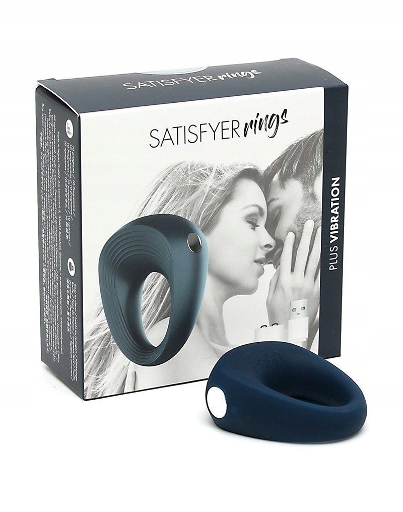 Stymulator-Satisfyer Rings 2