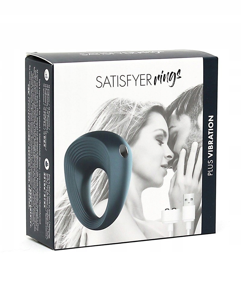 Stymulator-Satisfyer Rings 2