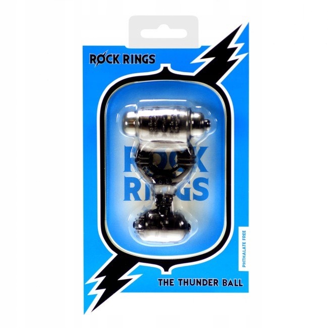 Rock Rings The Thunder Ball