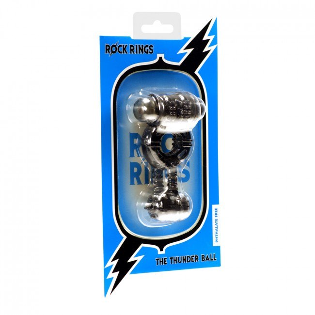 Rock Rings The Thunder Ball