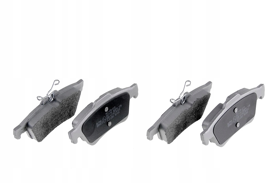 KLOCKI HAM TYŁ FORD FOCUS II 04- C-MAX 07-