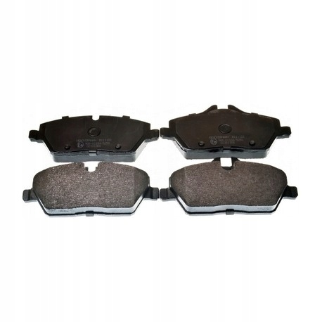 KLOCKI HAMULCOWE PRZÓD DO BMW 1 E81 E87 04-