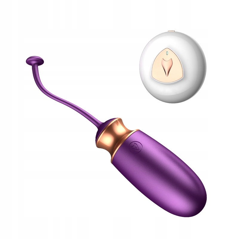 Wibrujące jajko Kegla Love EGG USB 10 Func pilot