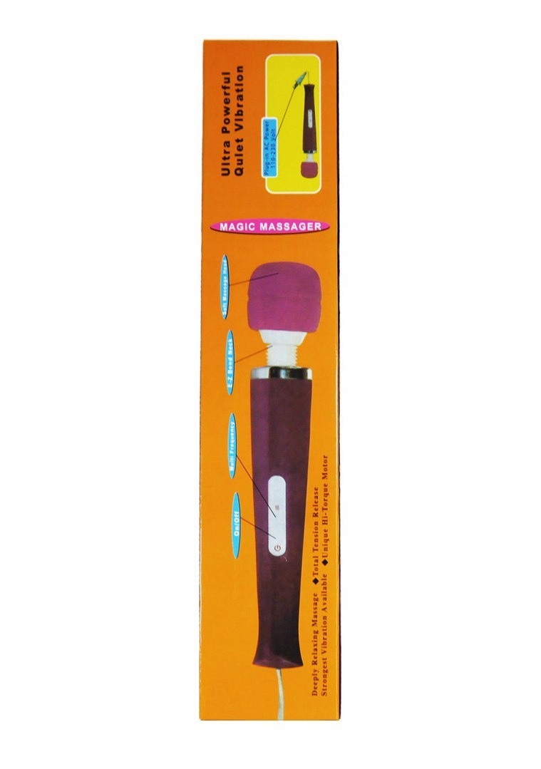 Masażer 220 Pink