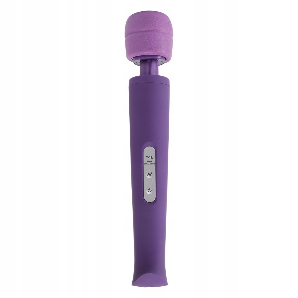 Masażer CANDY PIE WAND PURPLE