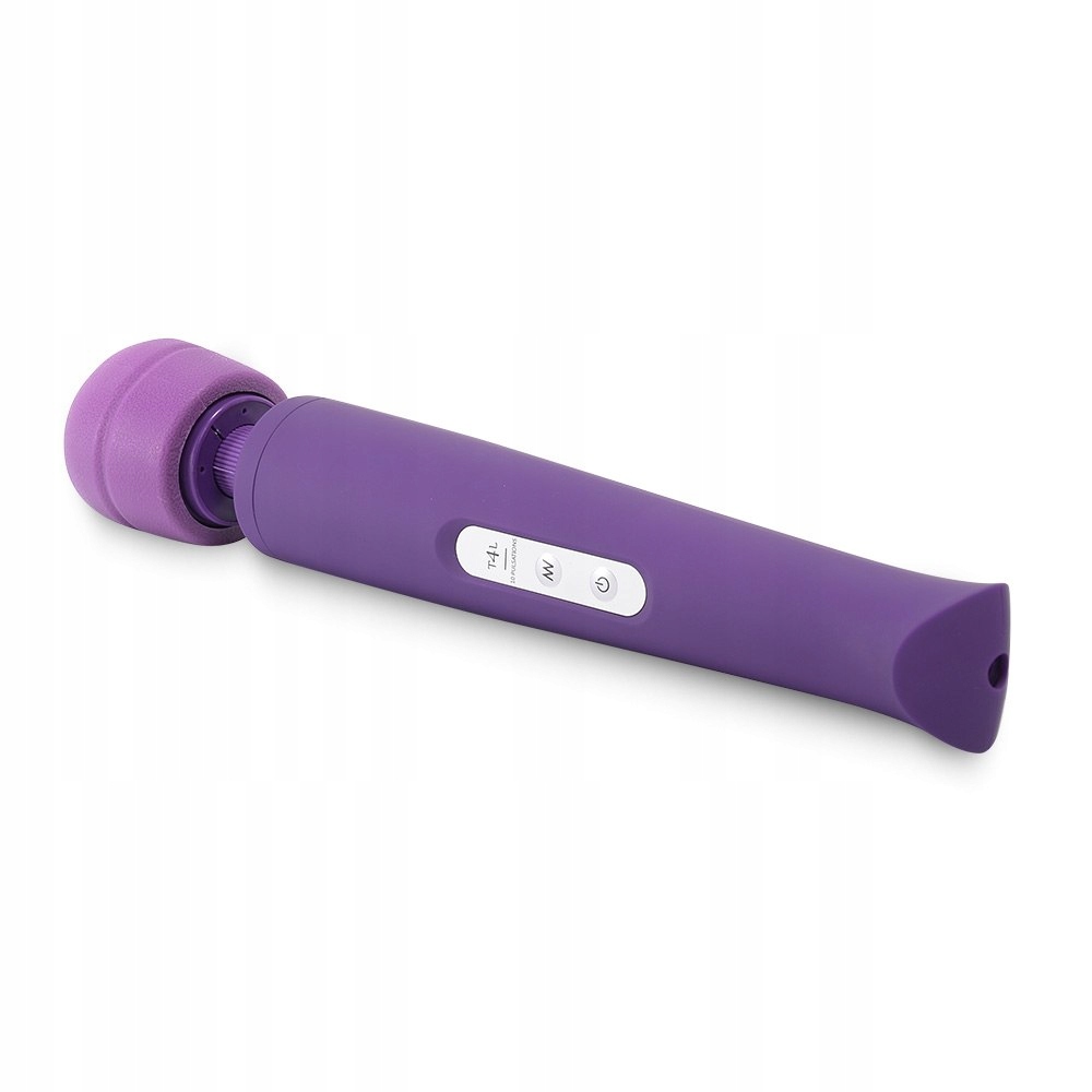 Masażer CANDY PIE WAND PURPLE