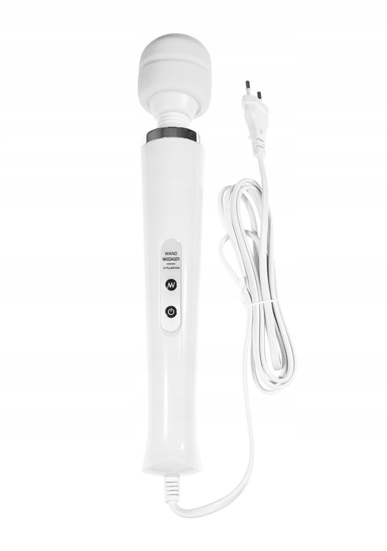 Masażer l 220 White