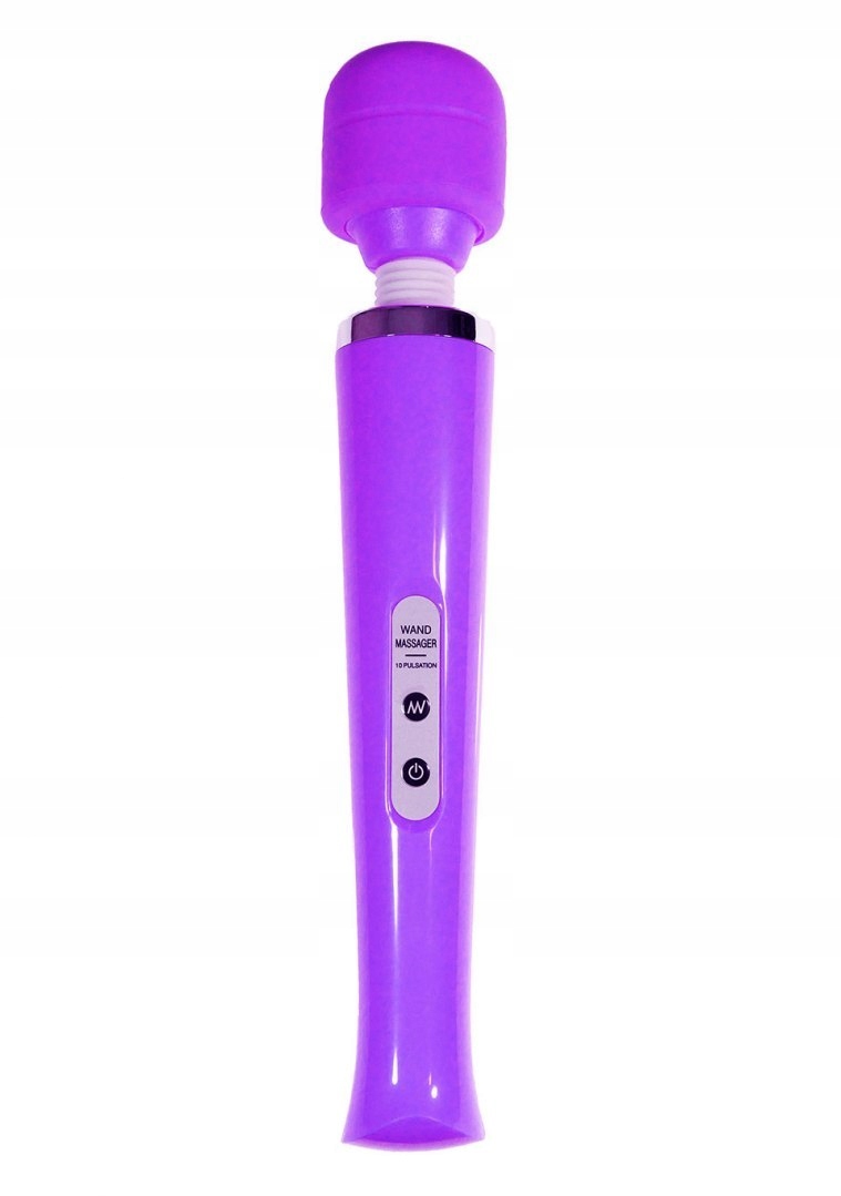 Masażer USB Bezprzewodowy Violet