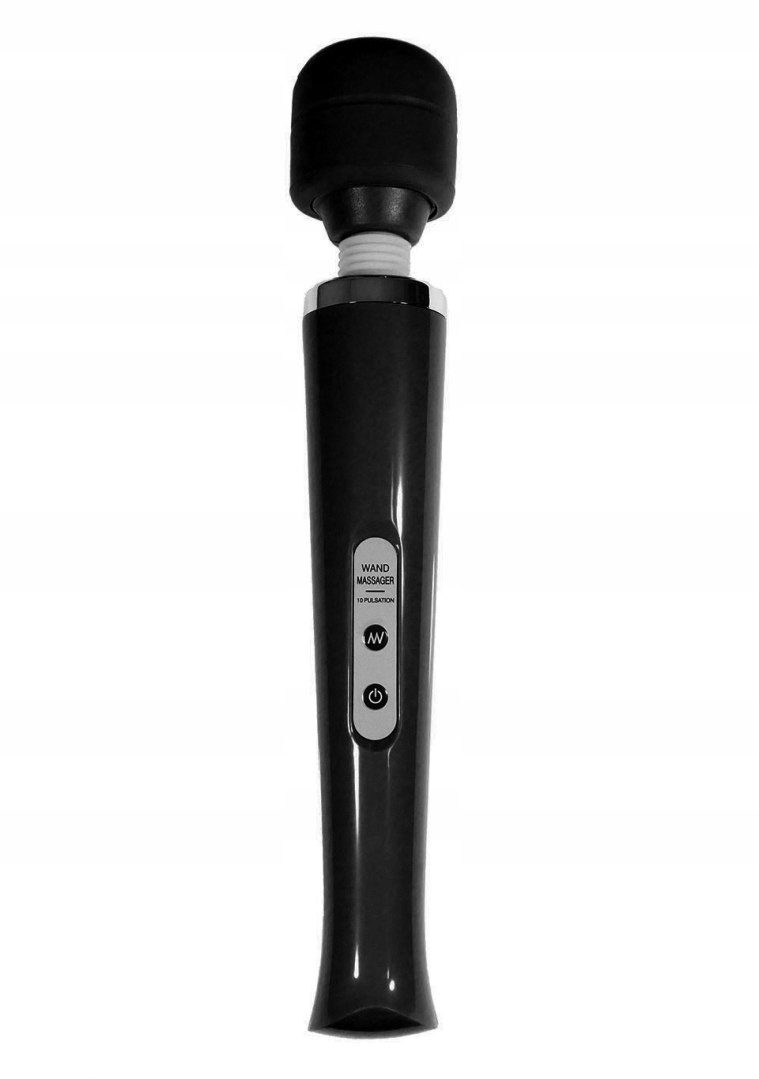 Masażer USB Bezprzewodowy Black