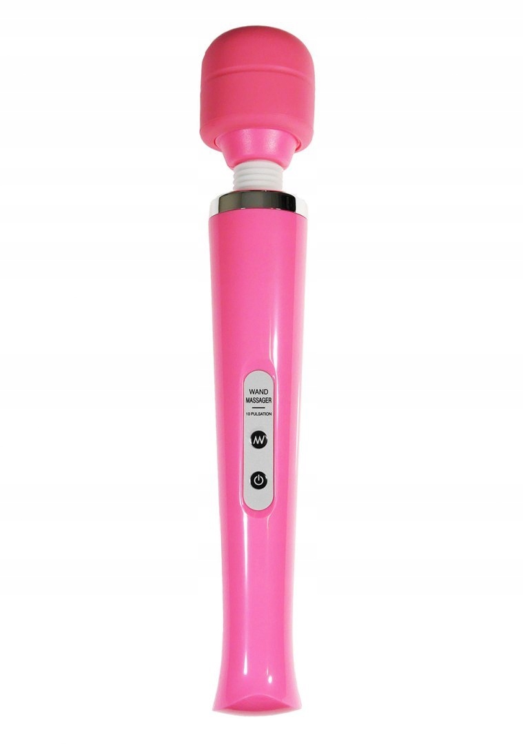 Masażer USB Bezprzewodowy Pink