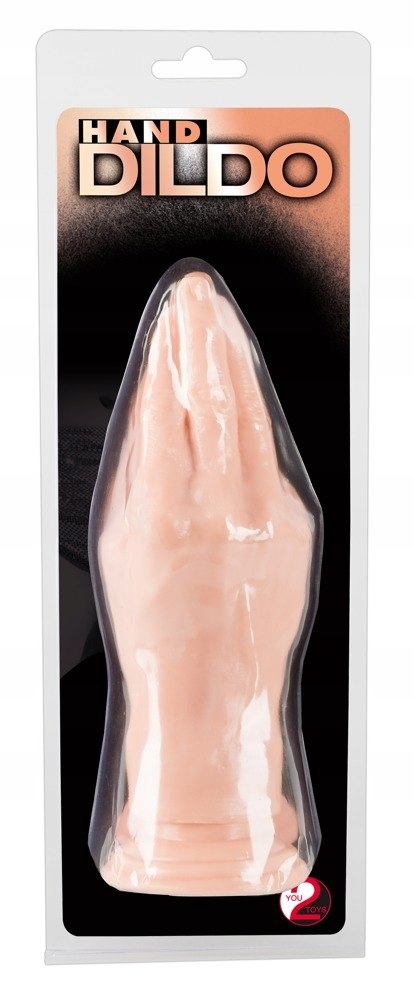 Dildo Fisting Ręka