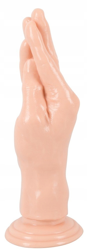 Dildo Fisting Ręka