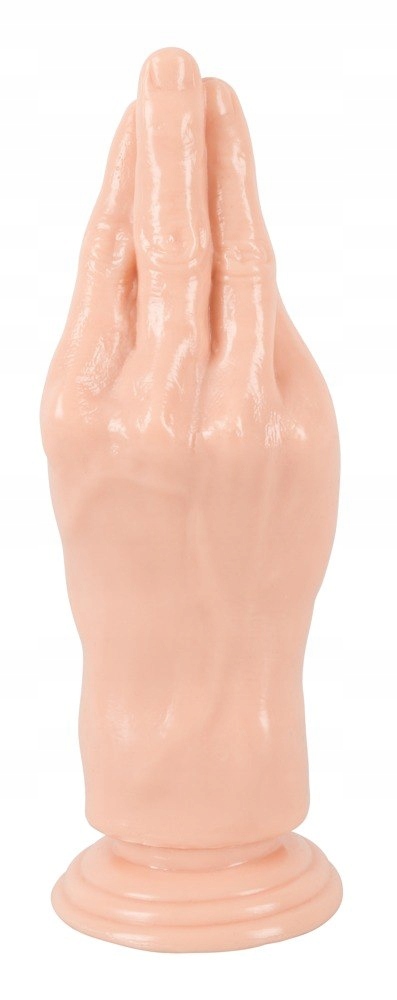 Dildo Fisting Ręka