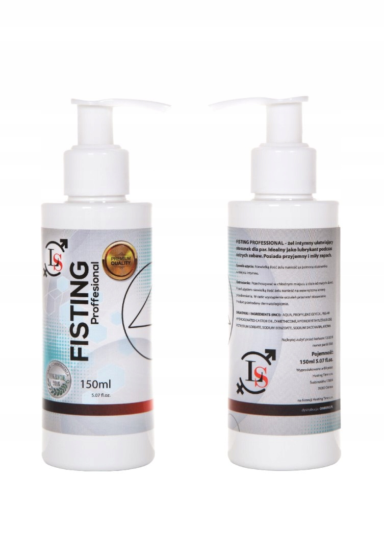 Fisting Gel 150 ml