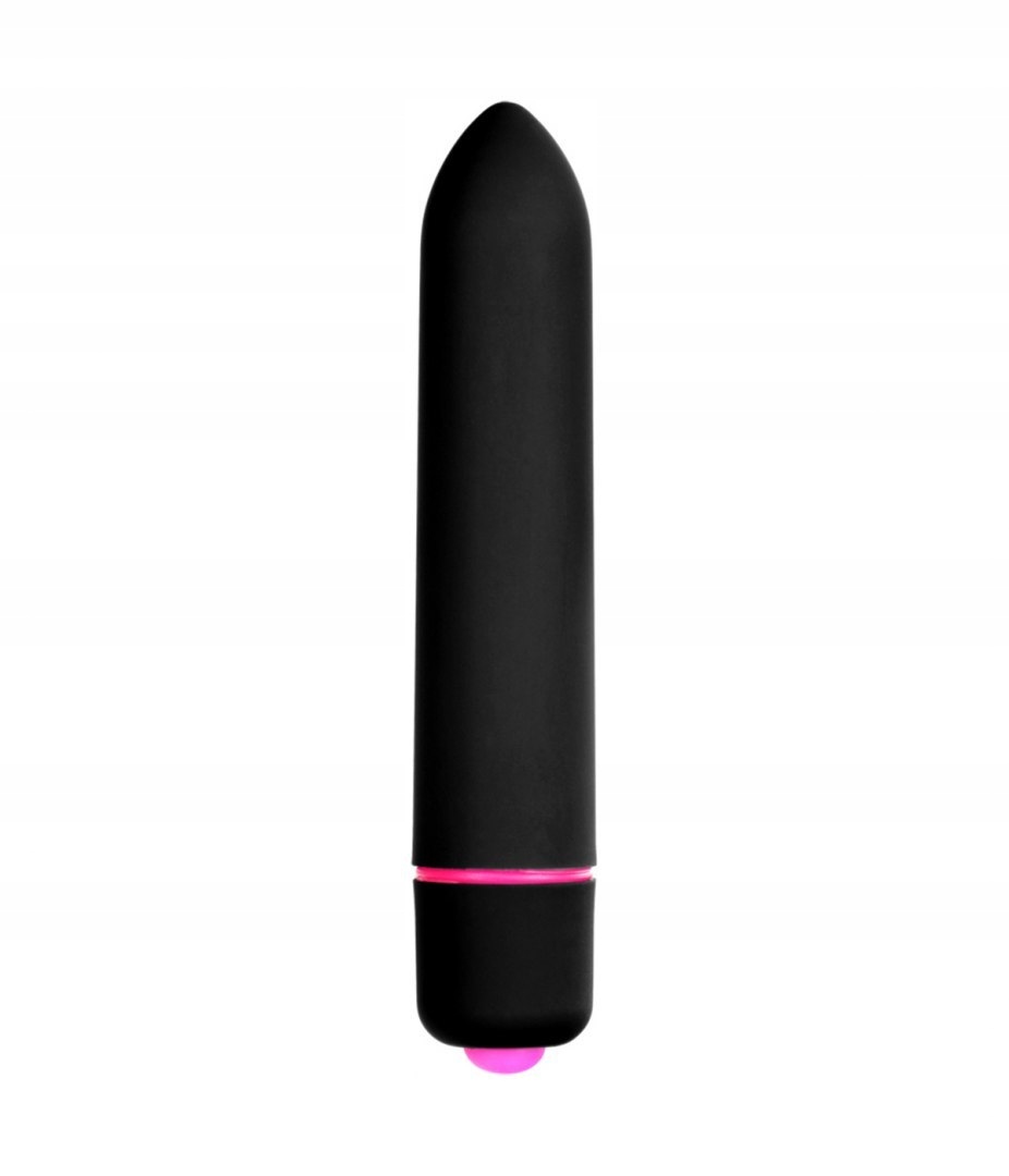 Miniwibrator Minx Blossom czarny