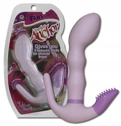 Wibrator - Perfect Anchor