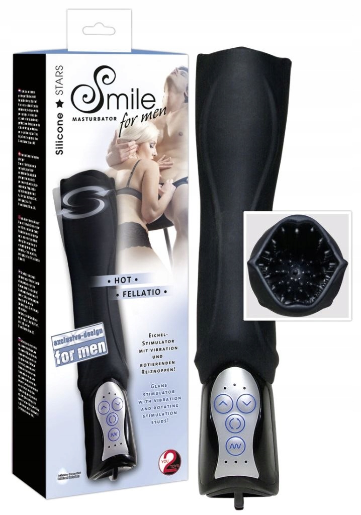 Masturbator od Smile
