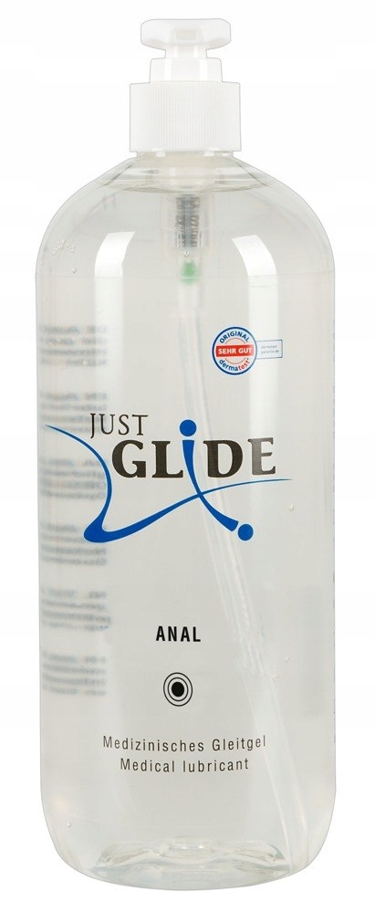 Lubrykant Just Glide Anal 1000 ml