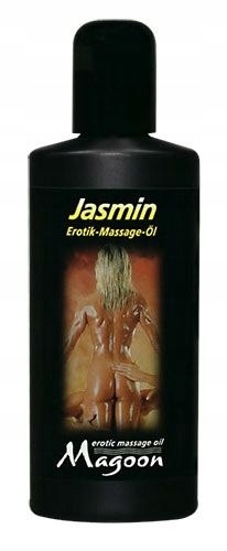 Jasmine Erotic Massage Oil 200ml