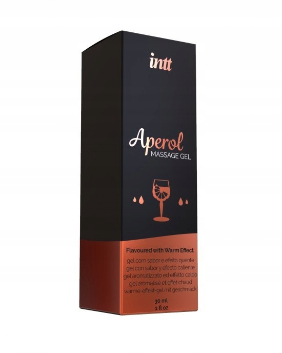 Żel-MASSAGE GEL APEROL 300 ml