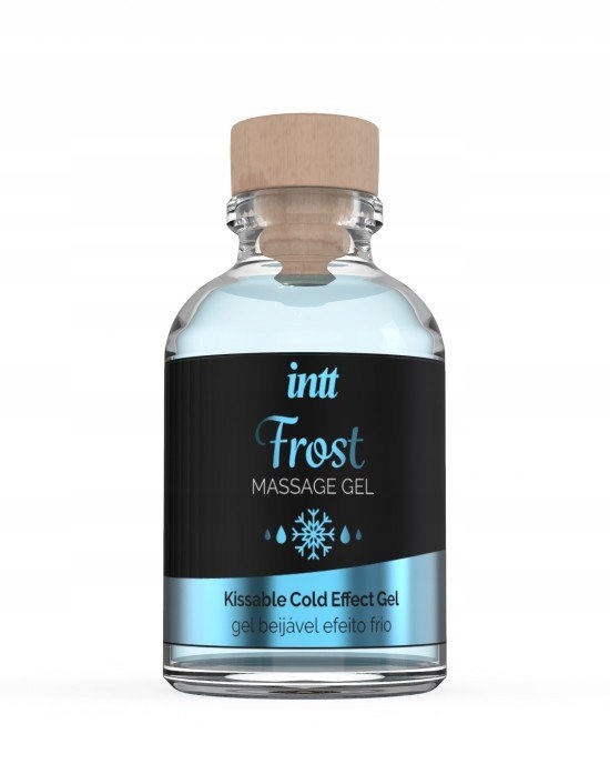 Żel- o miętowym smaku 300 ml