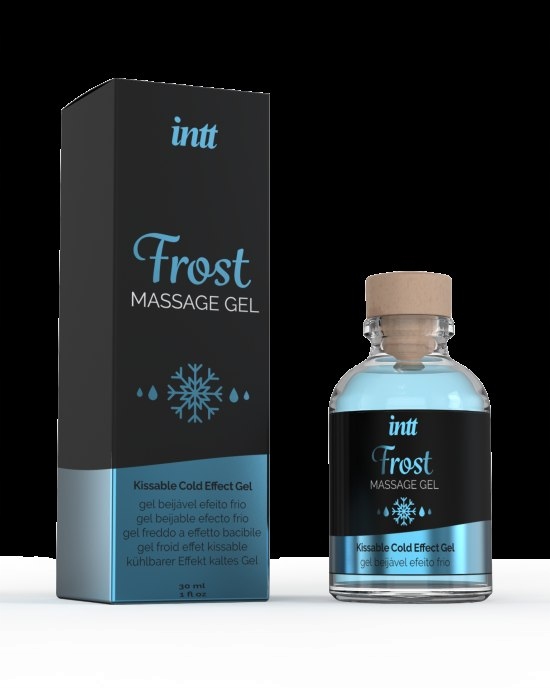 Żel- o miętowym smaku 300 ml