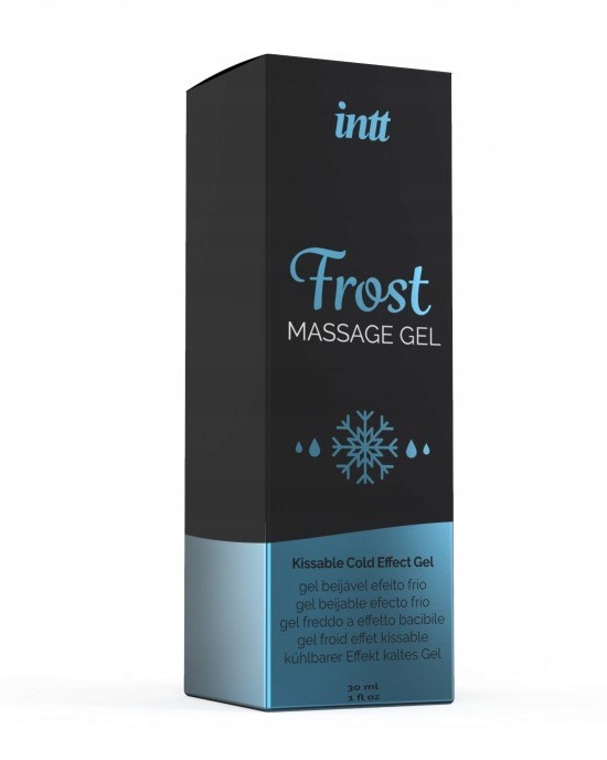 Żel- o miętowym smaku 300 ml