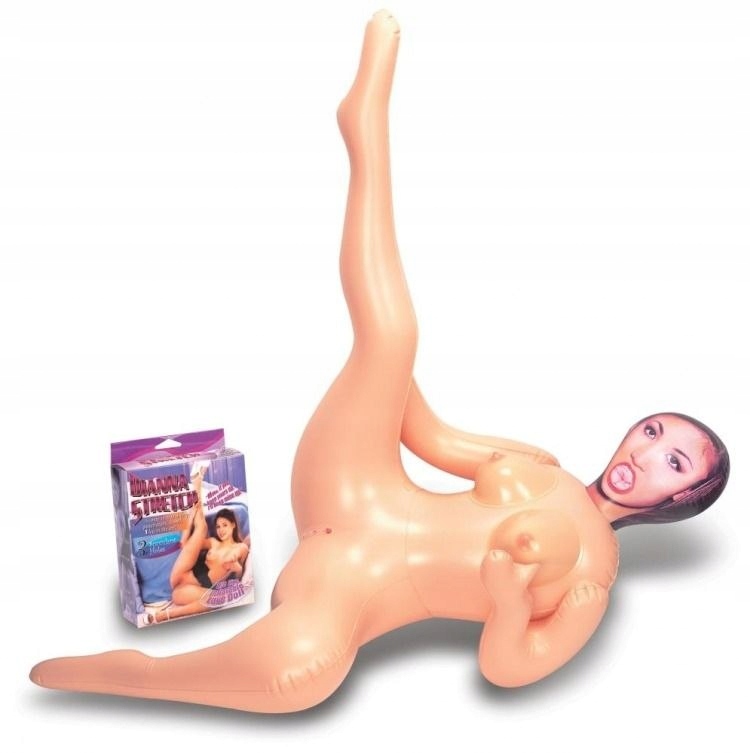 Lalka Miłości - Dianna Stretch