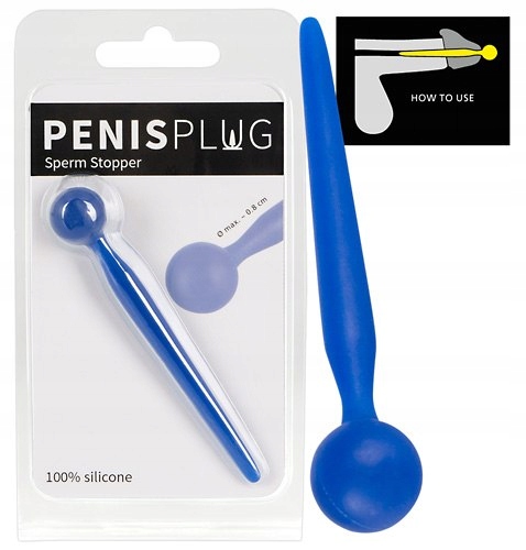 Silikonowy dilator