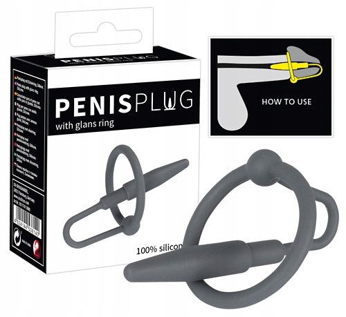 Silikonowy dilator