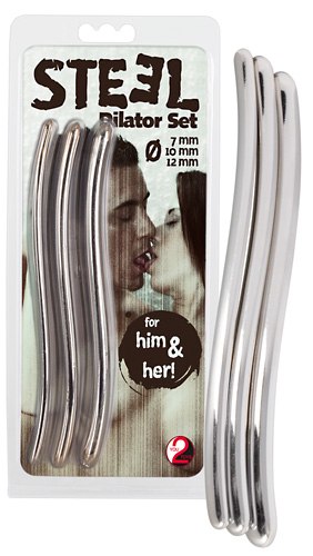 Dilator - komplet 3szt.