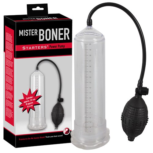 Pompka do penisa Starters