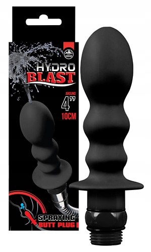 Korek analny Hydro Blast