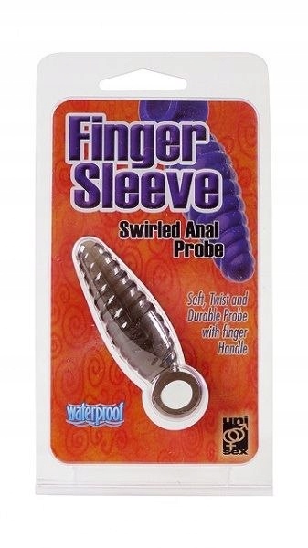 Korek analny - Swirld Anal Probe