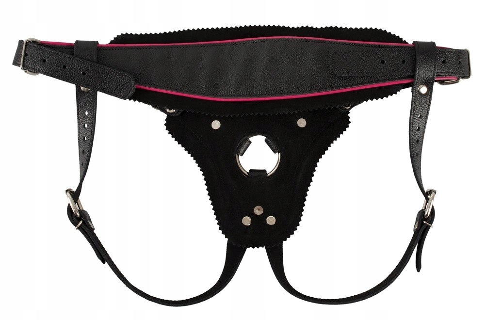 Skórzany strap-on
