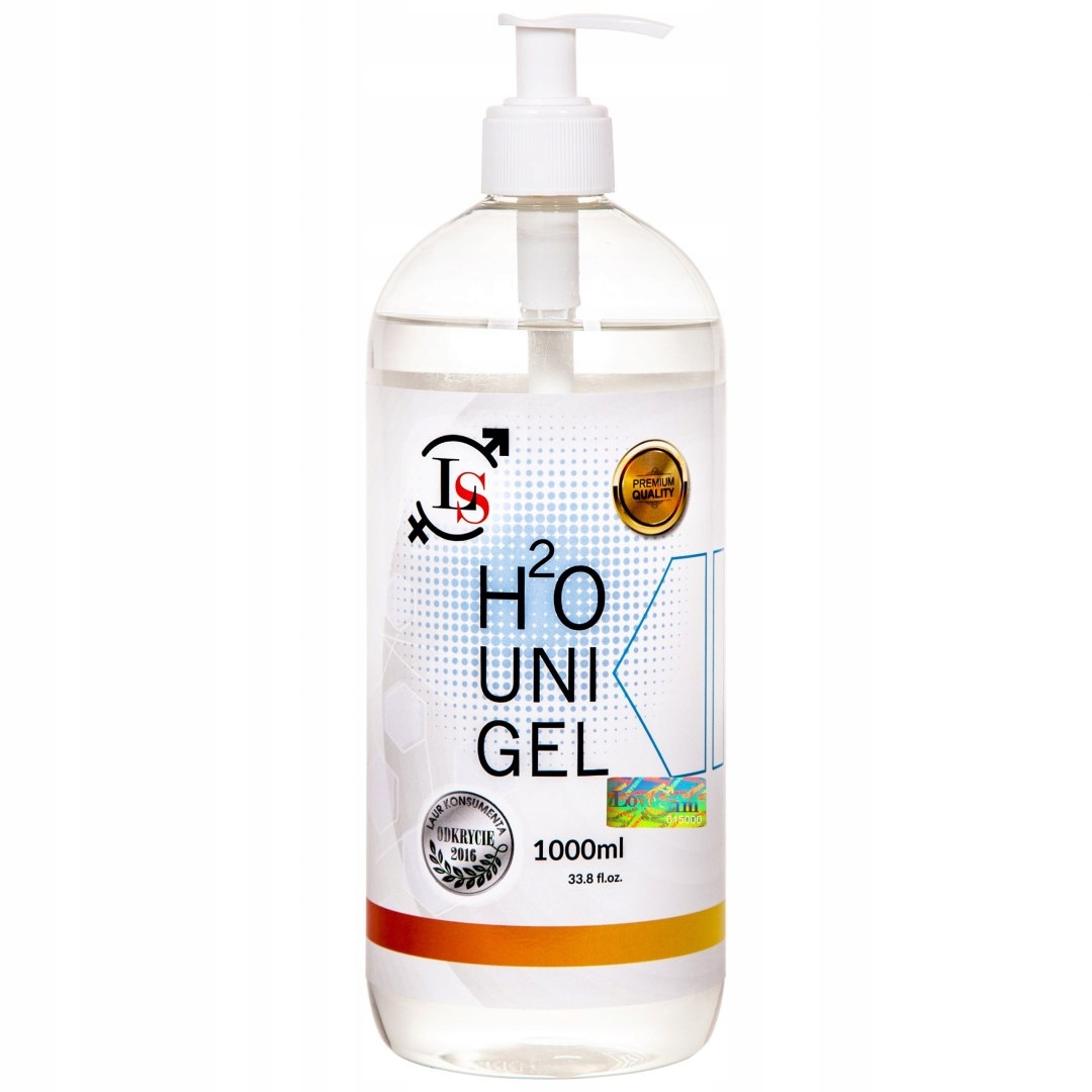 Żel analny H2O ANAL 1000 ml