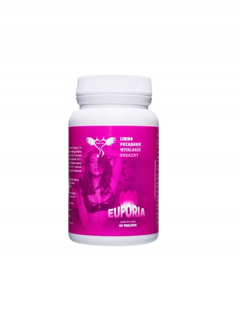 Euforia- 60tab dla kobiet