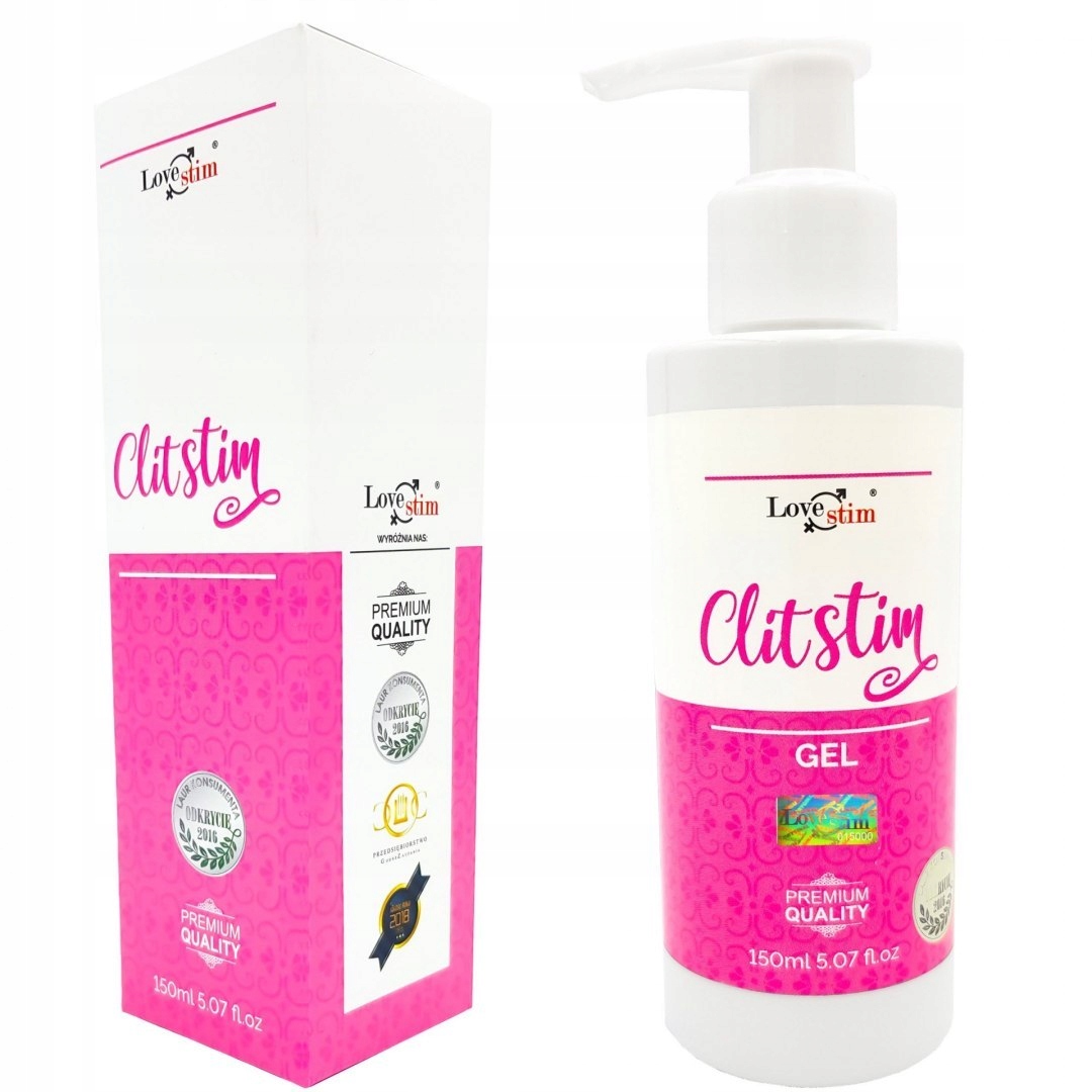 Żel obkurczający pochwę 150ml
