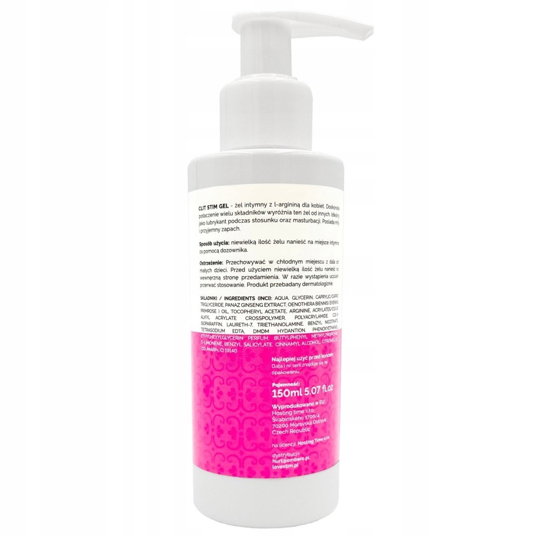 Żel obkurczający pochwę 150ml