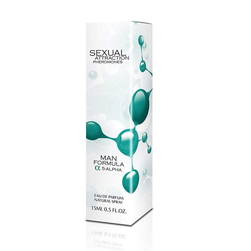 Feromony Sexual Attraction Men 15 ml