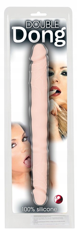 Podwójne Dildo 30,5cm