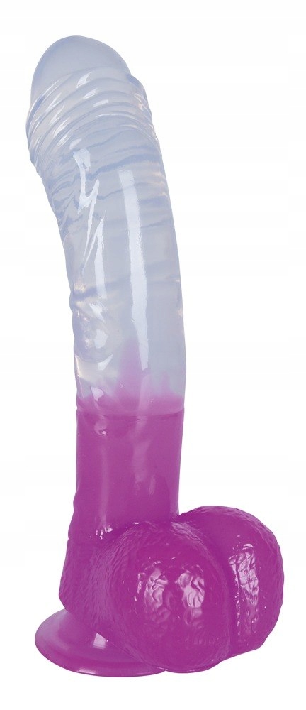 Dildo Jolly Buttcock purple