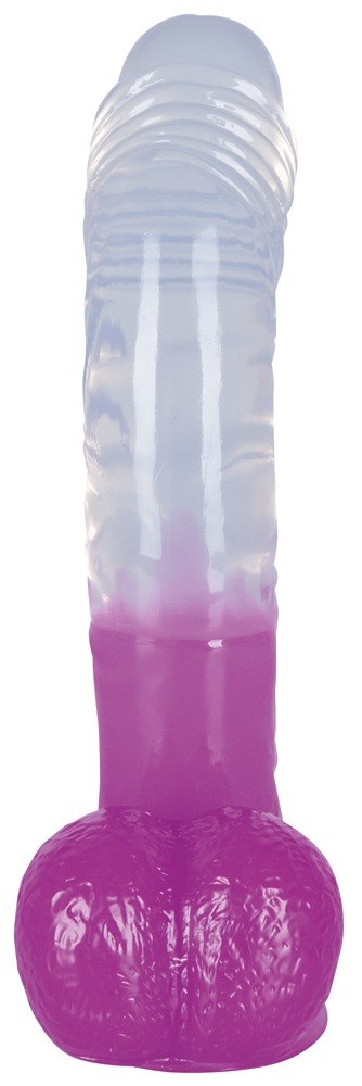 Dildo Jolly Buttcock purple