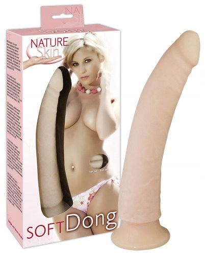Dildo NS Soft Dong 24cm.
