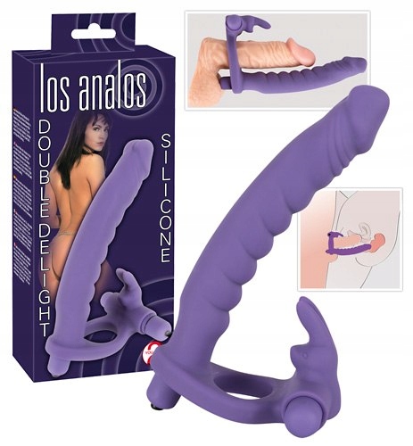 Strap-on Dildo dla niego
