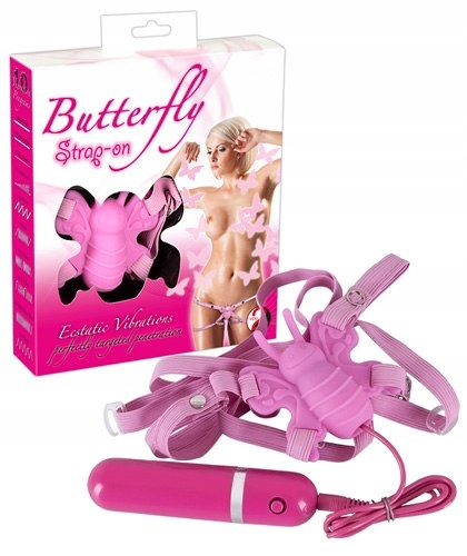 Masażer Butterfly