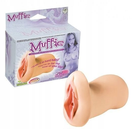 Masturbator Muffie Super Soft Vagina
