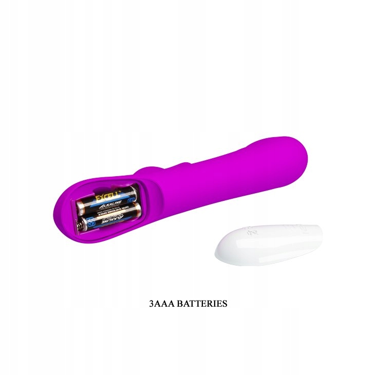 Wibrator - ROBERT 30 funkcji