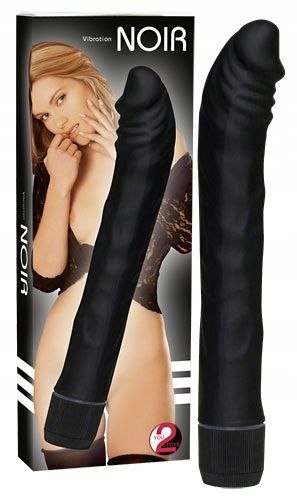 Wibrator Vibration Noir czarny