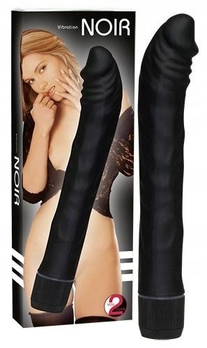 Wibrator Vibration Noir czarny